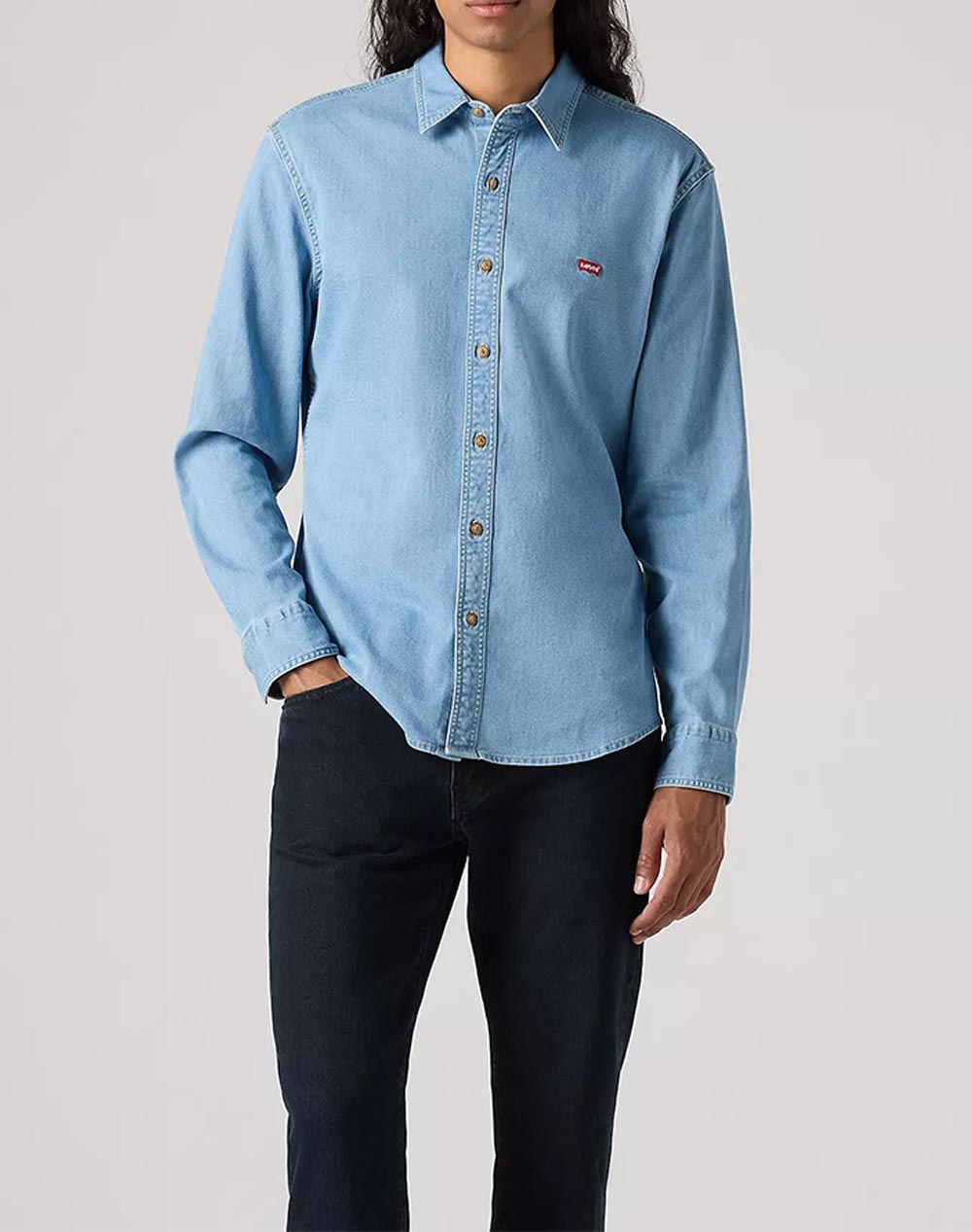 LEVIS LS BATTERY HM SHIRT SLIM