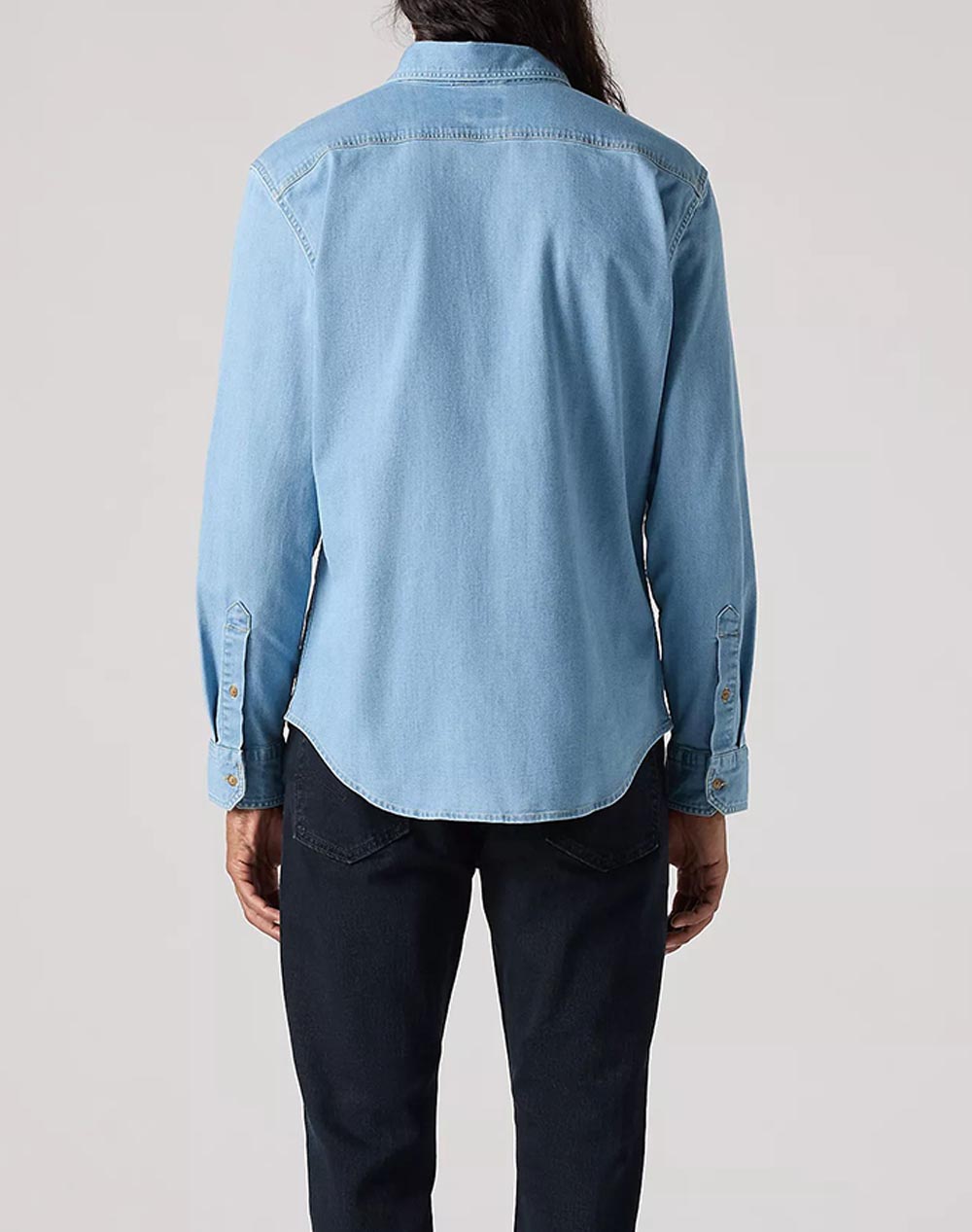 LEVIS LS BATTERY HM SHIRT SLIM