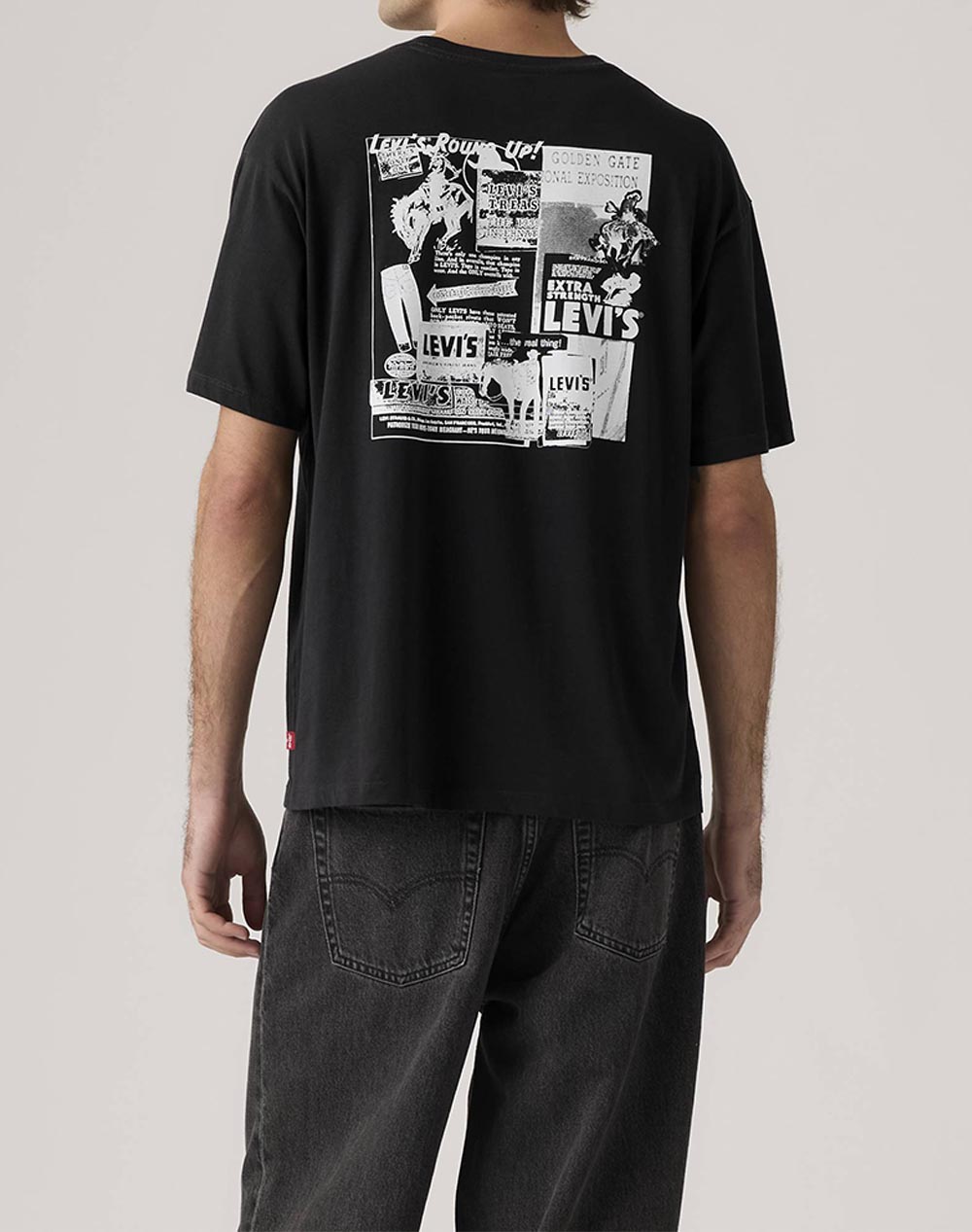 LEVIS VINTAGE FIT GRAPHIC TEE