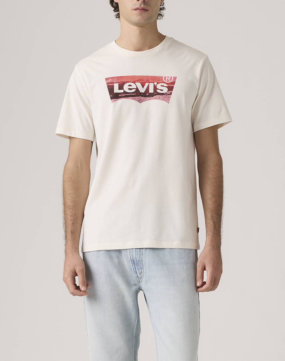 LEVIS GRAPHIC CREWNECK TEE