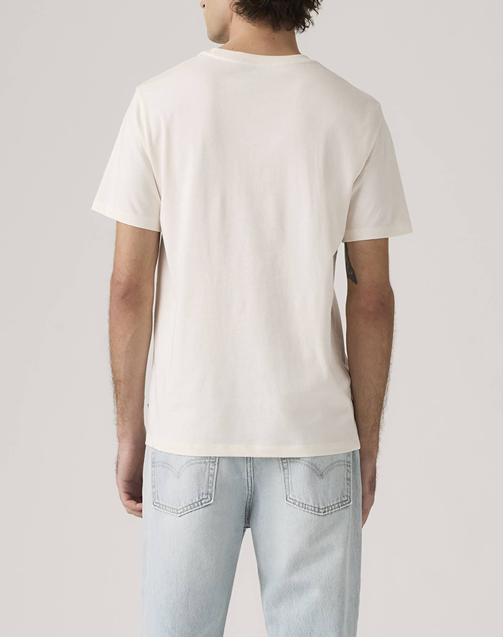 LEVIS GRAPHIC CREWNECK TEE