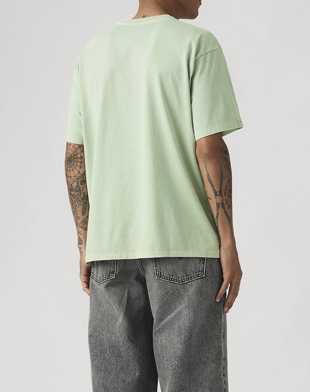 LEVIS RED TAB VINTAGE TEE