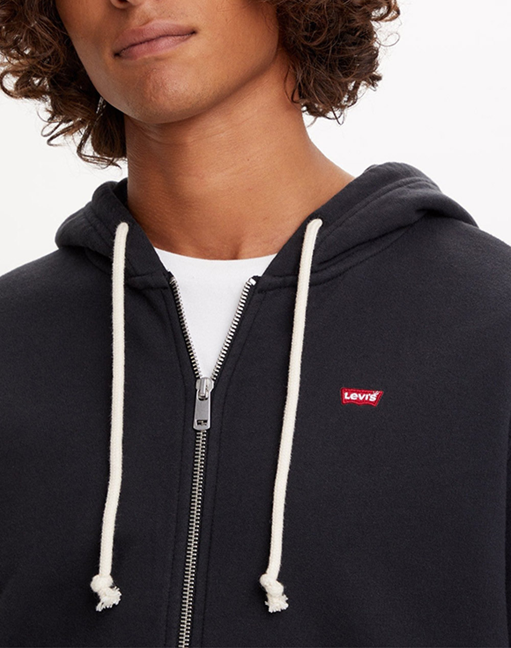 LEVIS THE ORIGINAL HM ZIP UP MINERAL