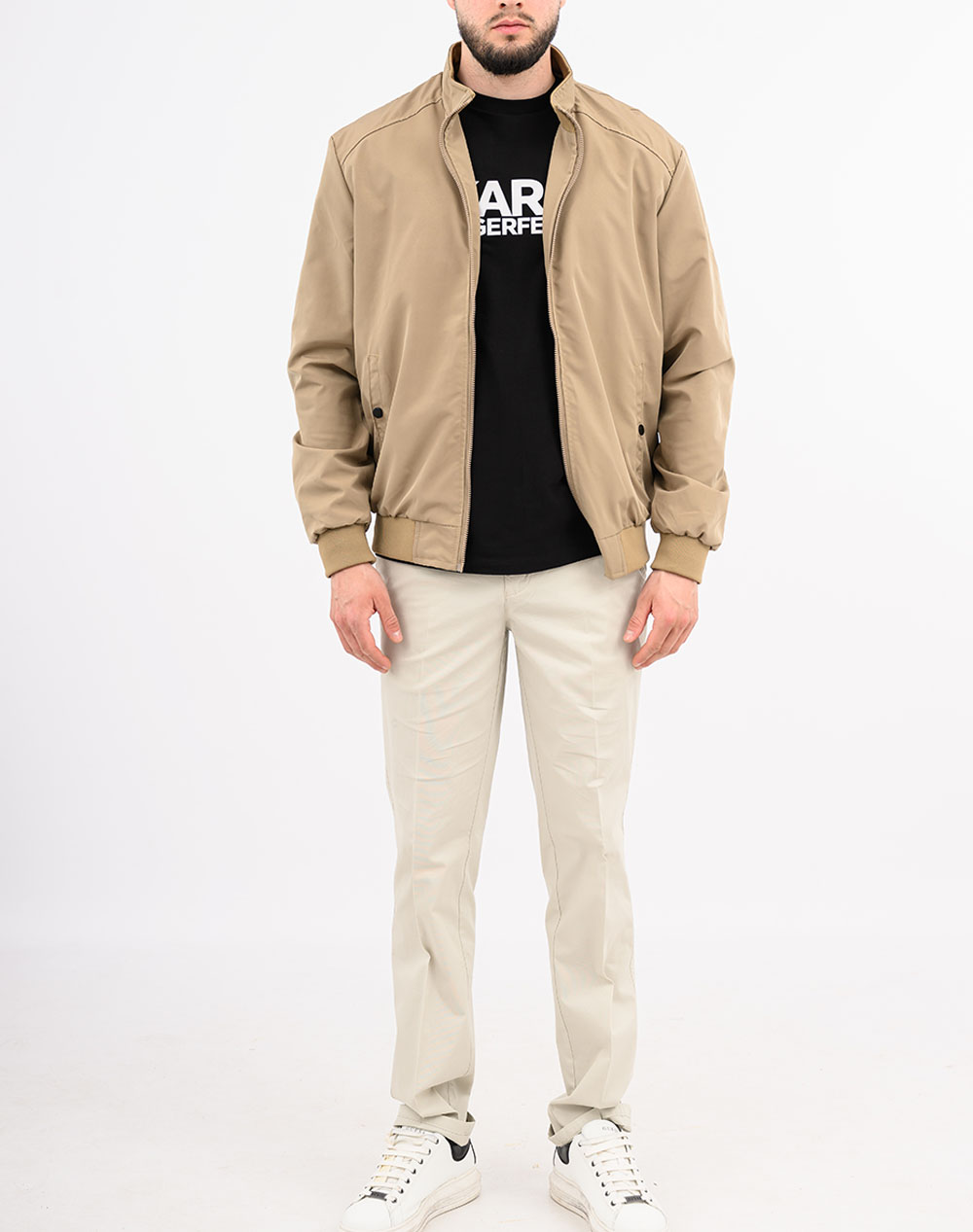 LEXTON JACKET