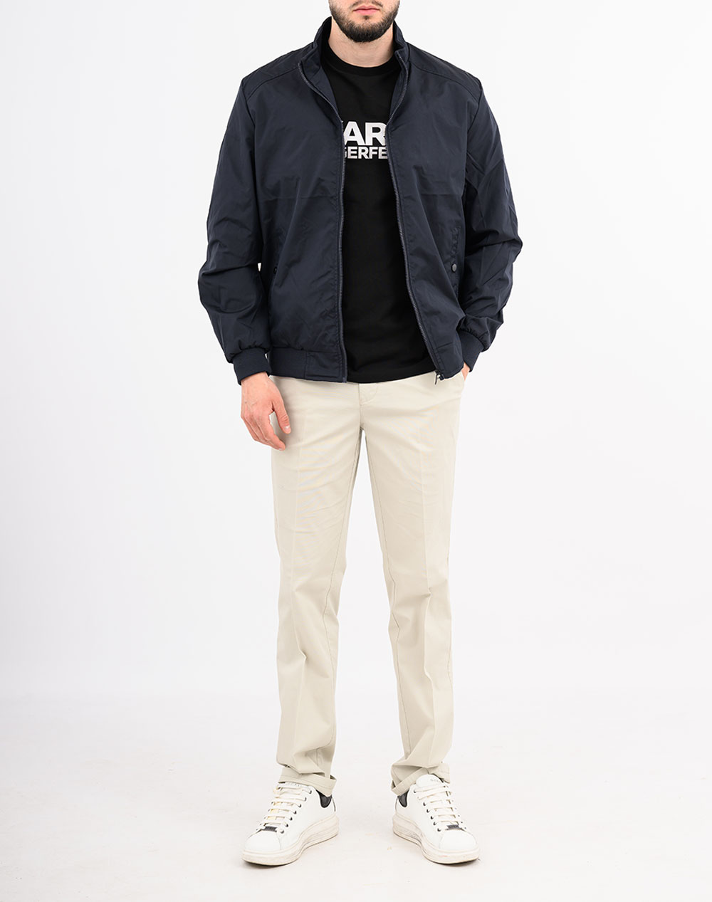 LEXTON JACKET