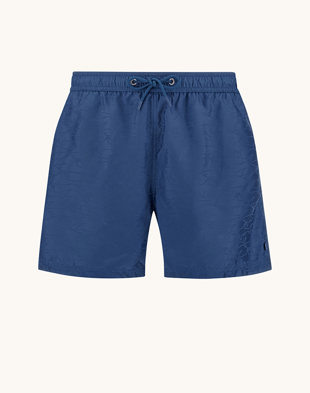 PAUL&SHARK Pull-on long swim trunk