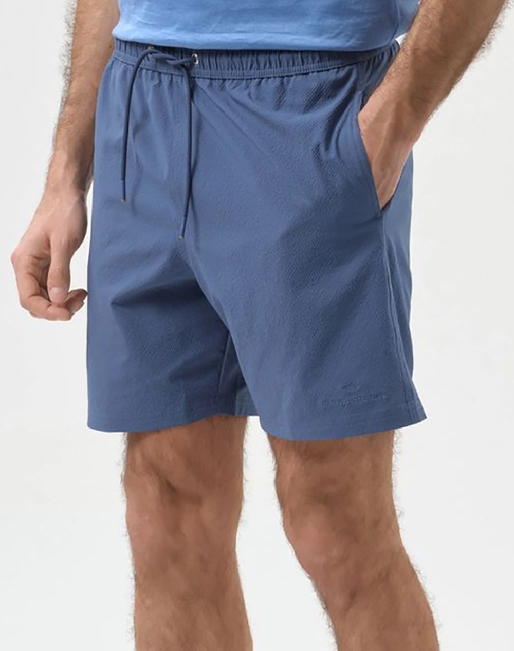 PAUL&SHARK Pull-on long swim trunk
