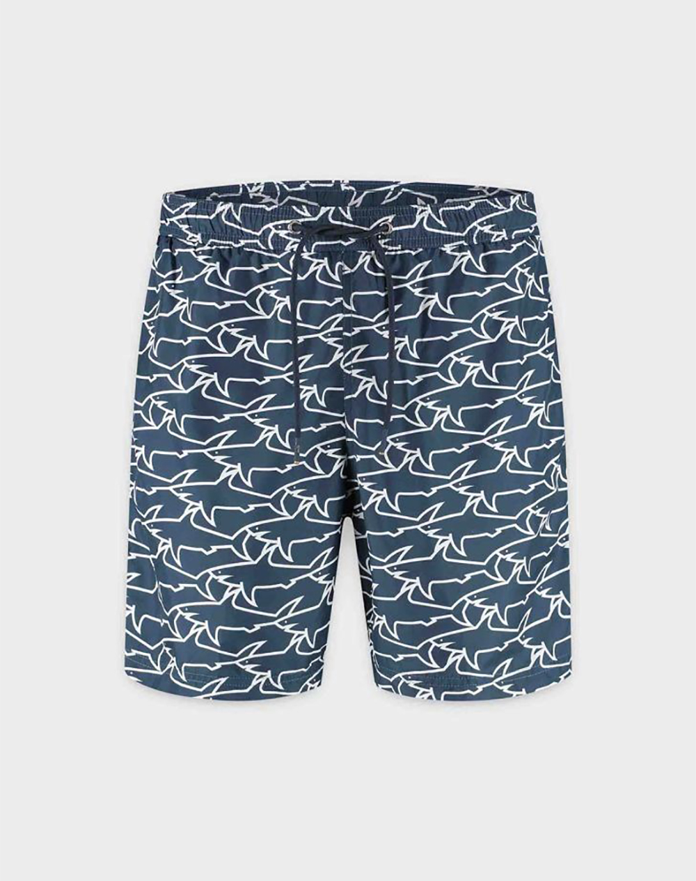 PAUL&SHARK Pull-on long swim trunk