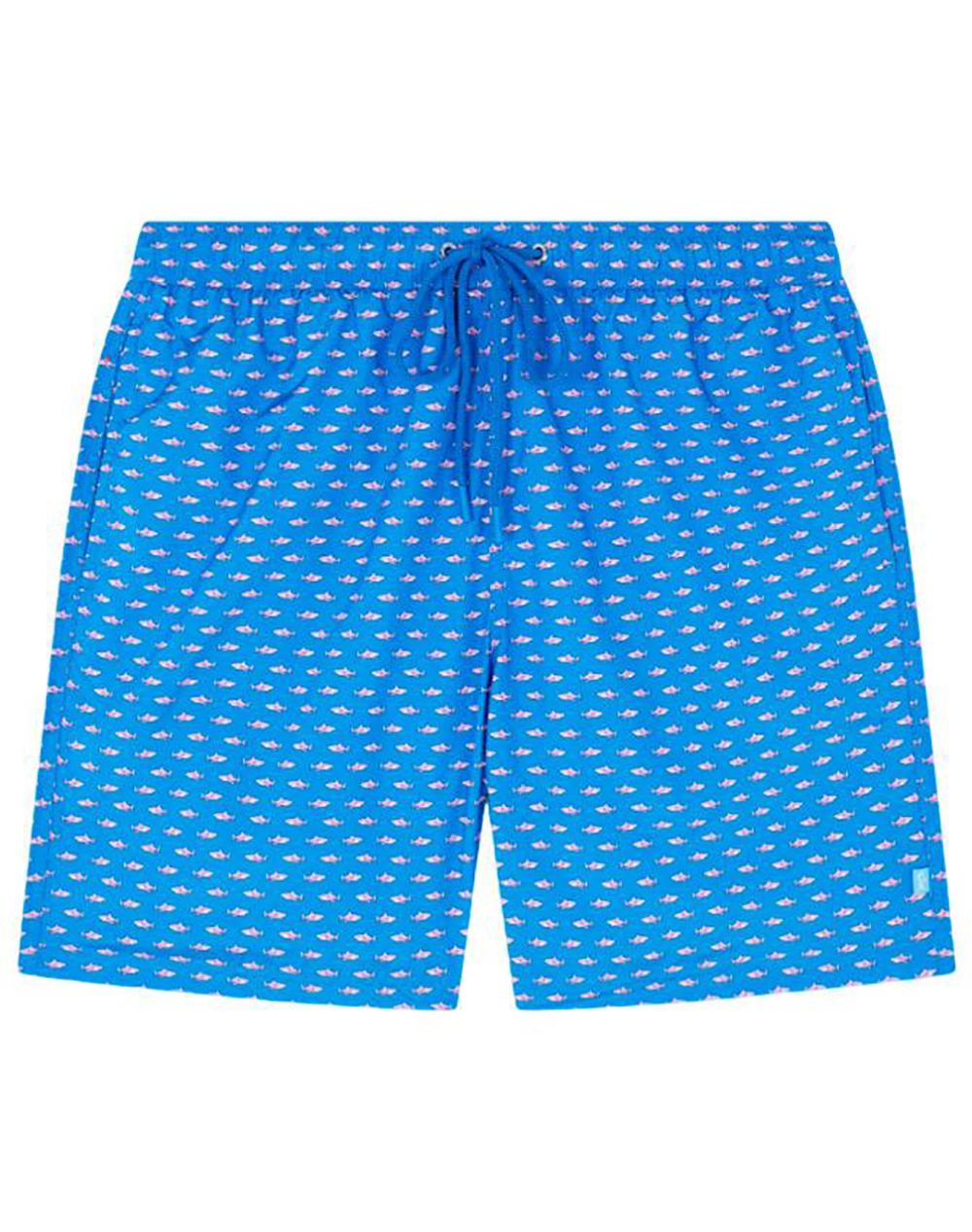 PAUL&SHARK Pull-on long swim trunk