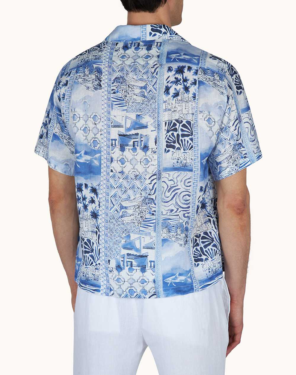 PAUL&SHARK Casual Shirt