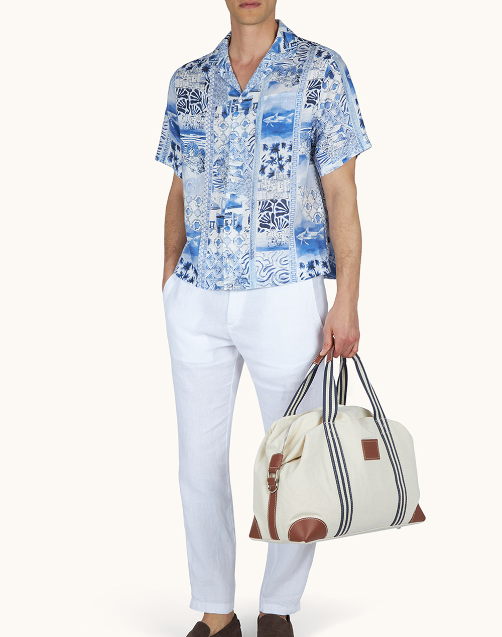 PAUL&SHARK Casual Shirt