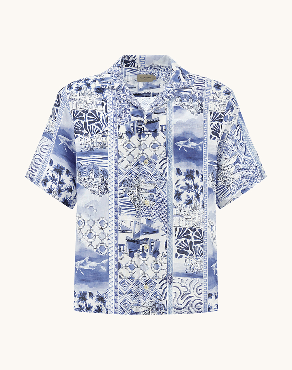 PAUL&SHARK Casual Shirt