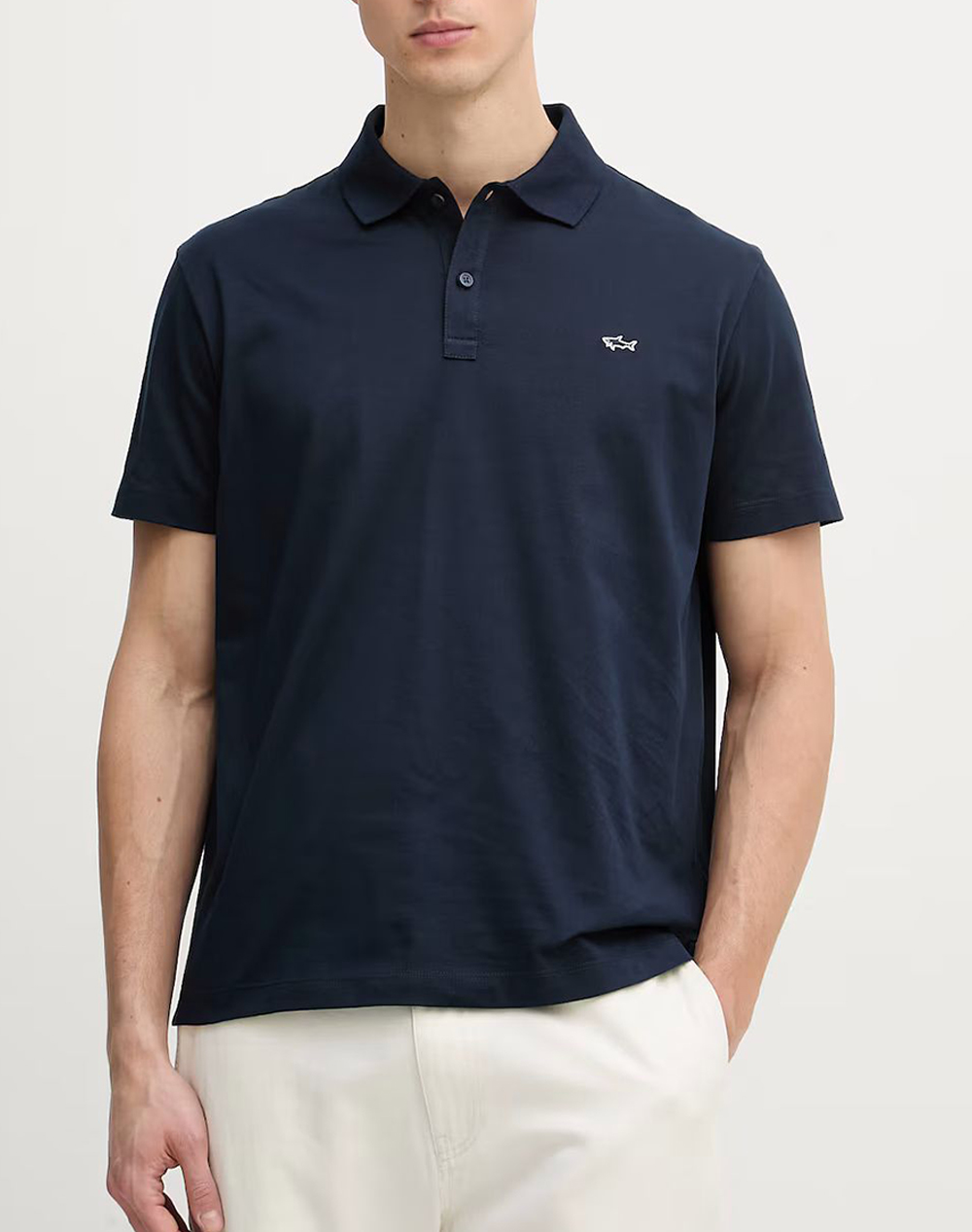 PAUL&SHARK Buttons polo