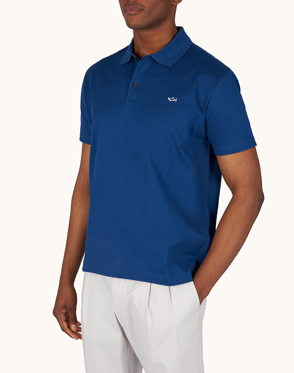 PAUL&SHARK Buttons polo