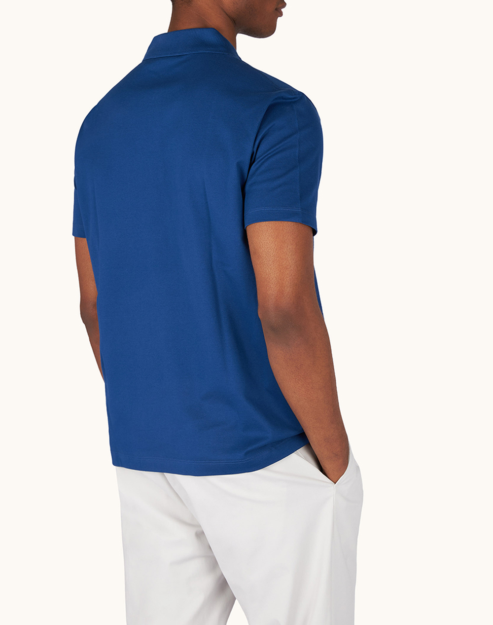 PAUL&SHARK Buttons polo
