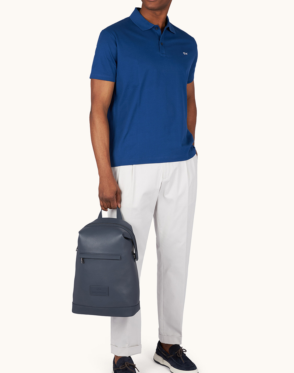 PAUL&SHARK Buttons polo