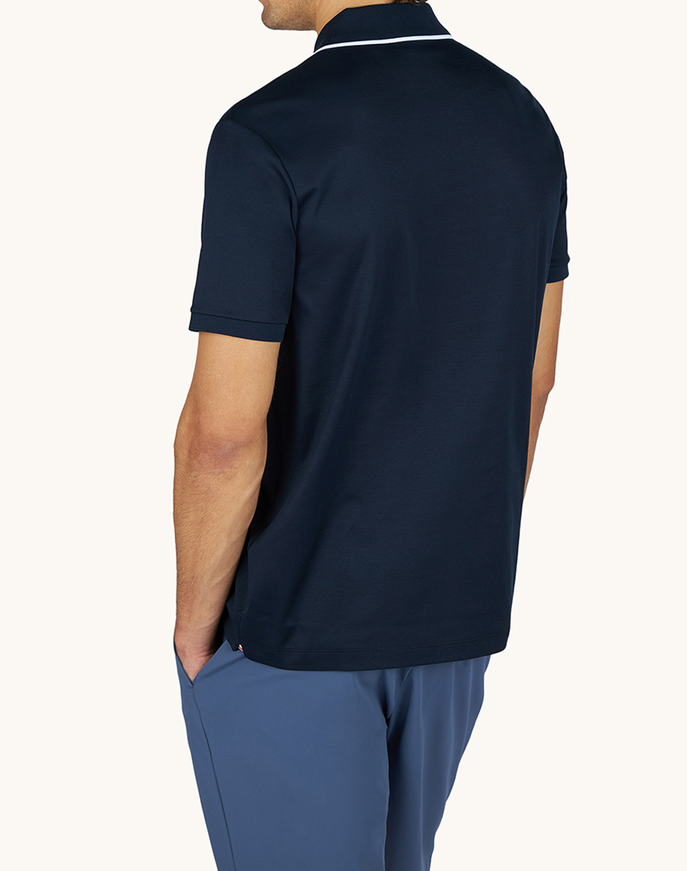 PAUL&SHARK Buttons polo