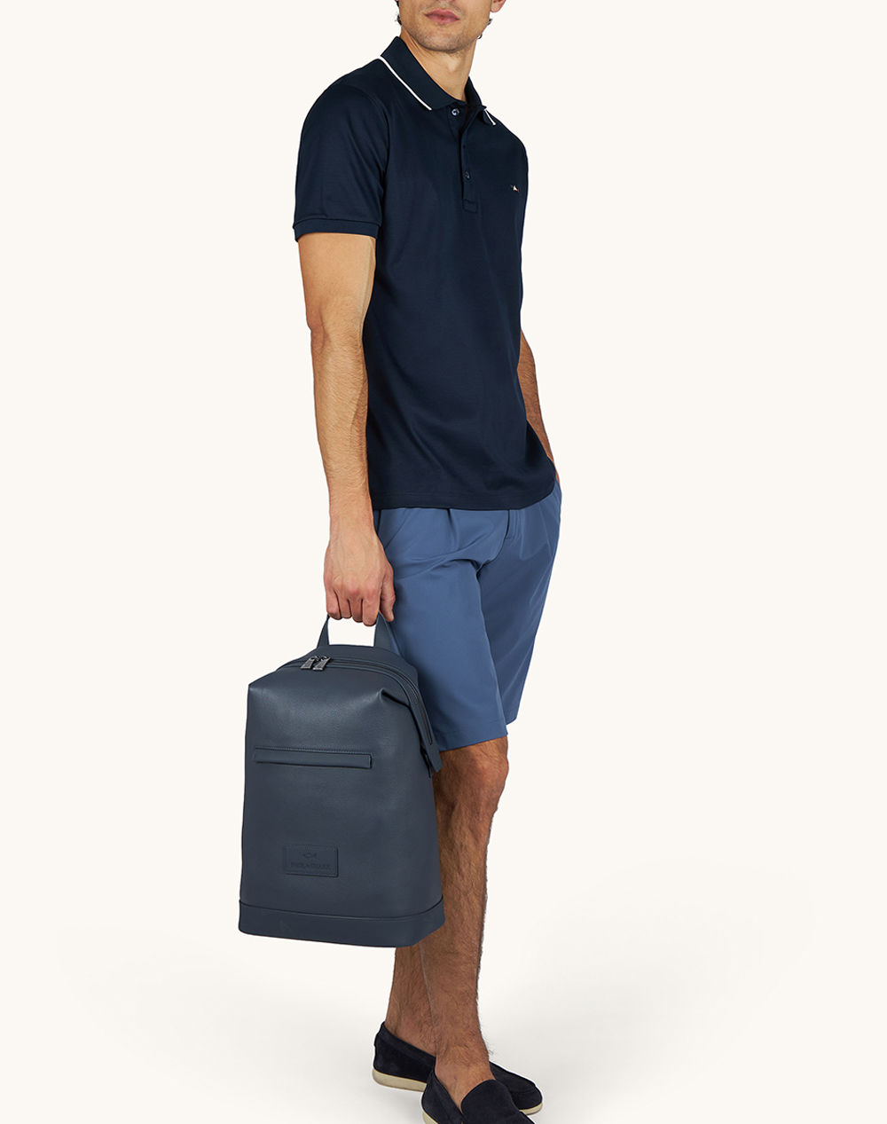 PAUL&SHARK Buttons polo