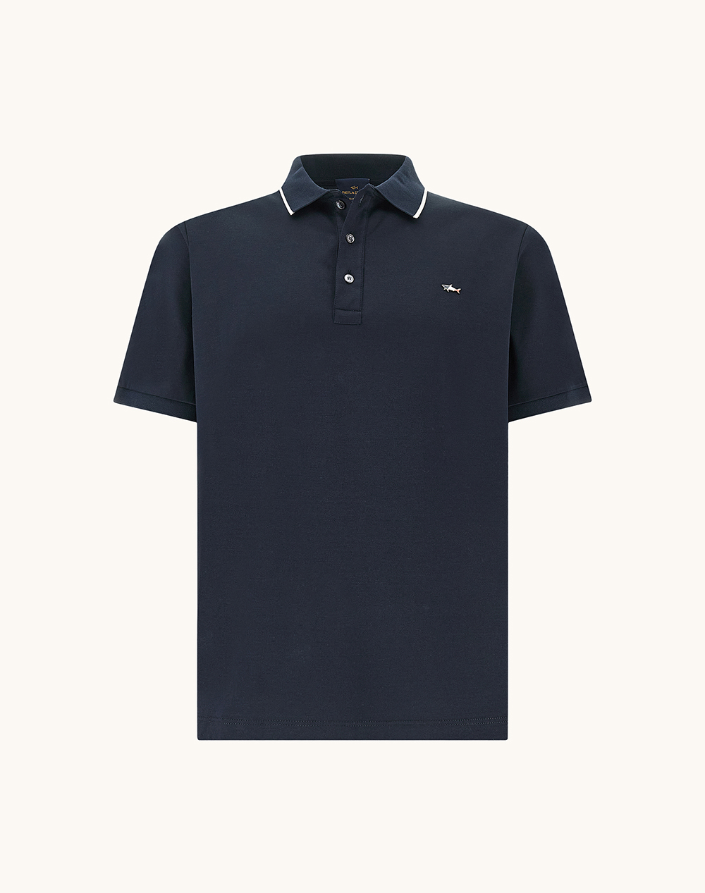 PAUL&SHARK Buttons polo