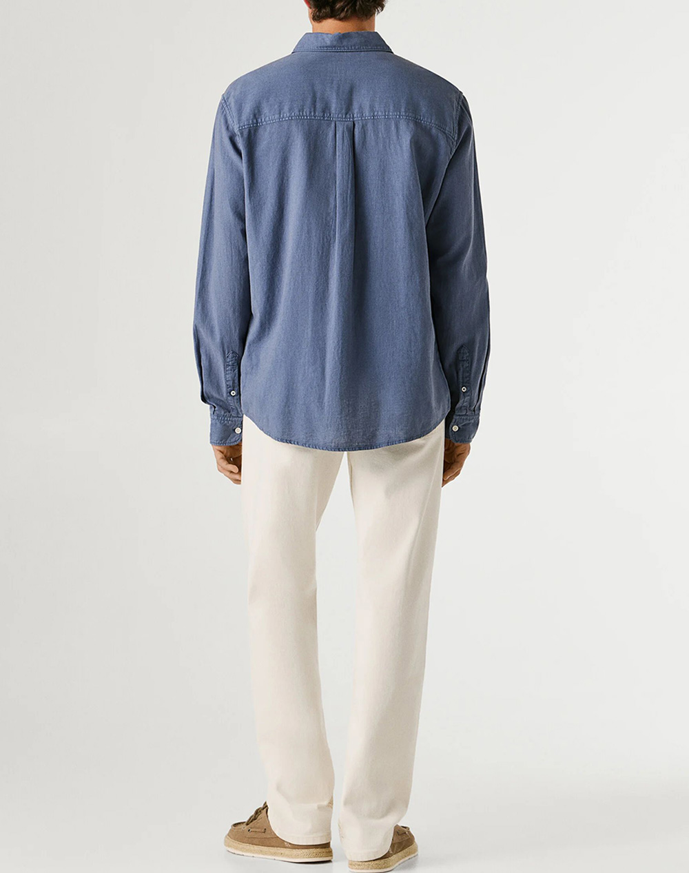 PEPE JEANS ESSENTIALS PAYTON MENS SHIRT