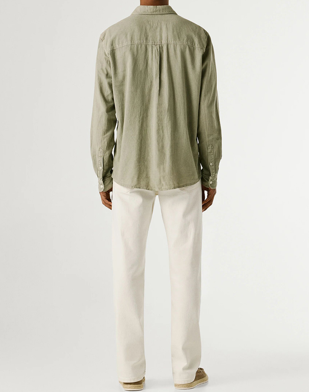 PEPE JEANS ESSENTIALS PAYTON MENS SHIRT