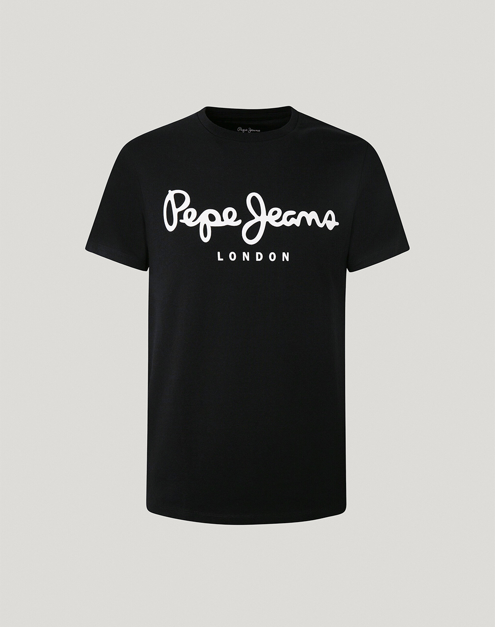 PEPE JEANS NOS DROP 2A ORIGINAL STRETCH N МЪЖКА ТЕНИСКА