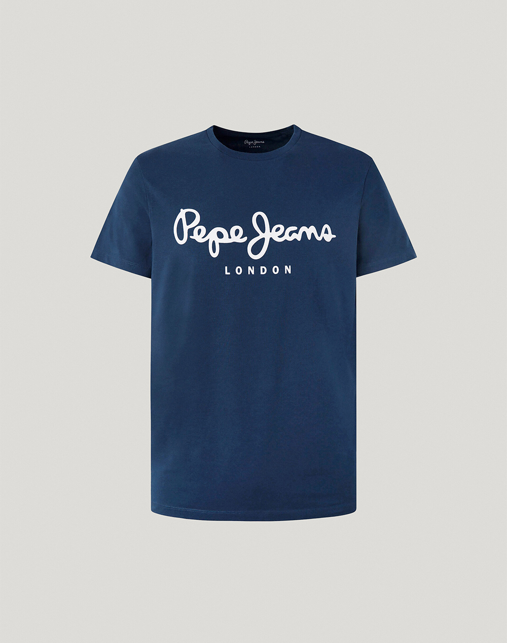 PEPE JEANS NOS DROP 2A ORIGINAL STRETCH N МЪЖКА ТЕНИСКА
