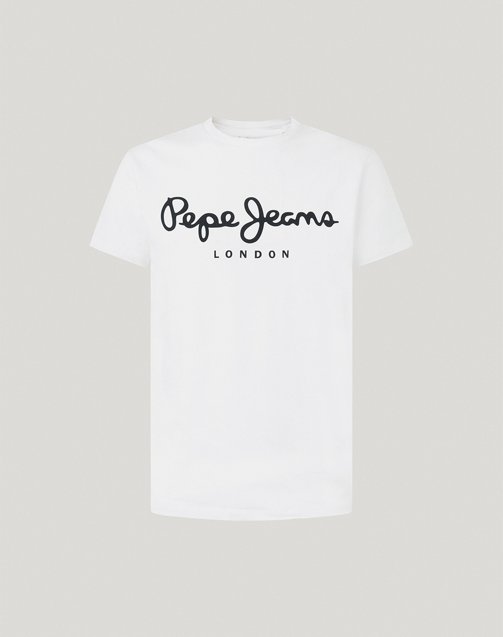 PEPE JEANS NOS DROP 2A ORIGINAL STRETCH N МЪЖКА ТЕНИСКА
