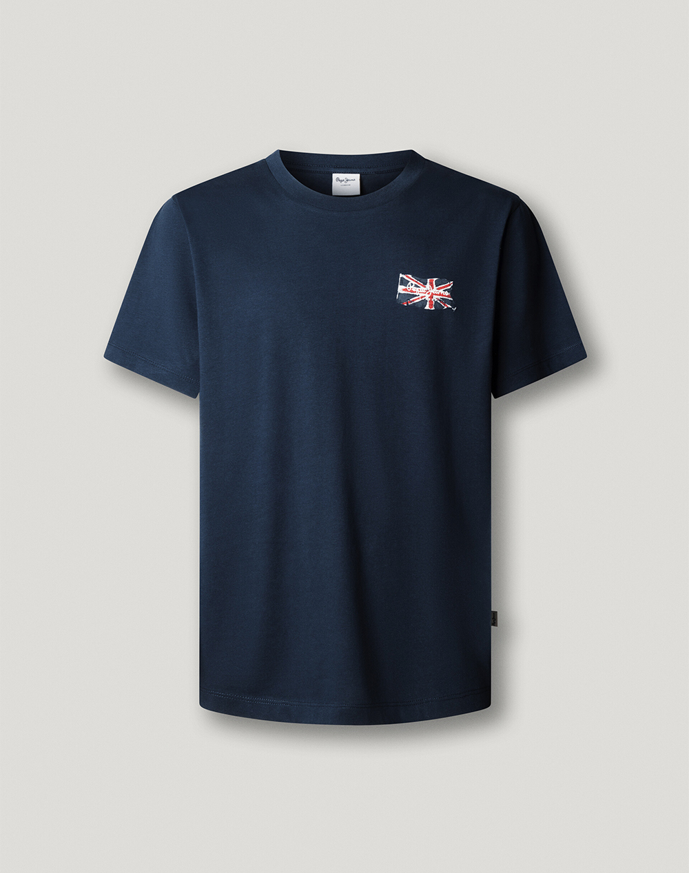 PEPE JEANS ESSENTIALS SMALL FLAG МЪЖКА ТЕНИСКА