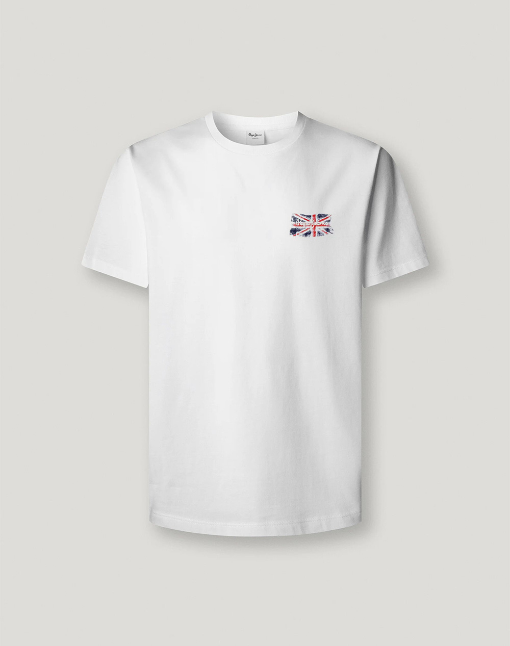 PEPE JEANS ESSENTIALS SMALL FLAG МЪЖКА ТЕНИСКА