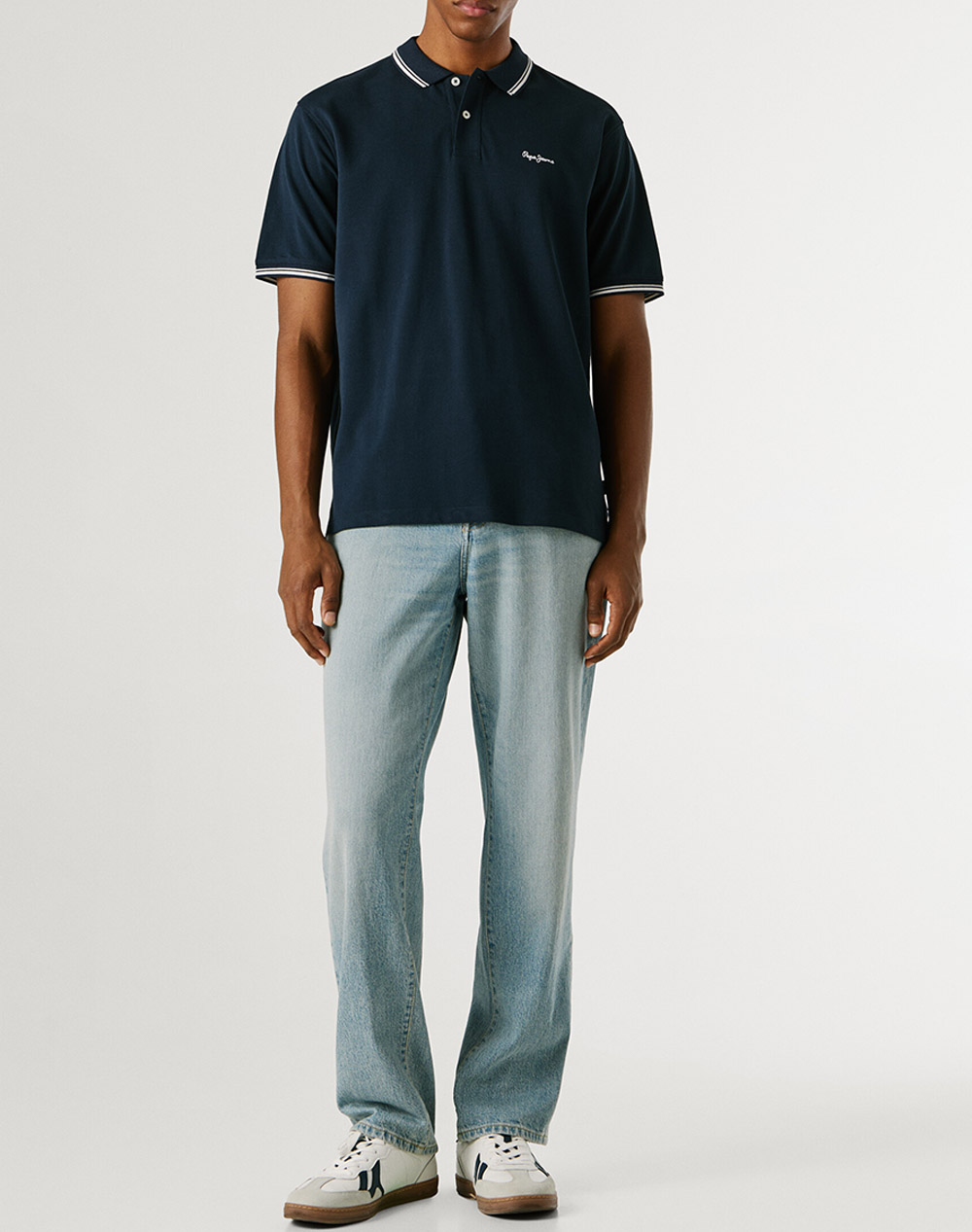 PEPE JEANS ESSENTIALS CARSON МЪЖКА БЛУЗА