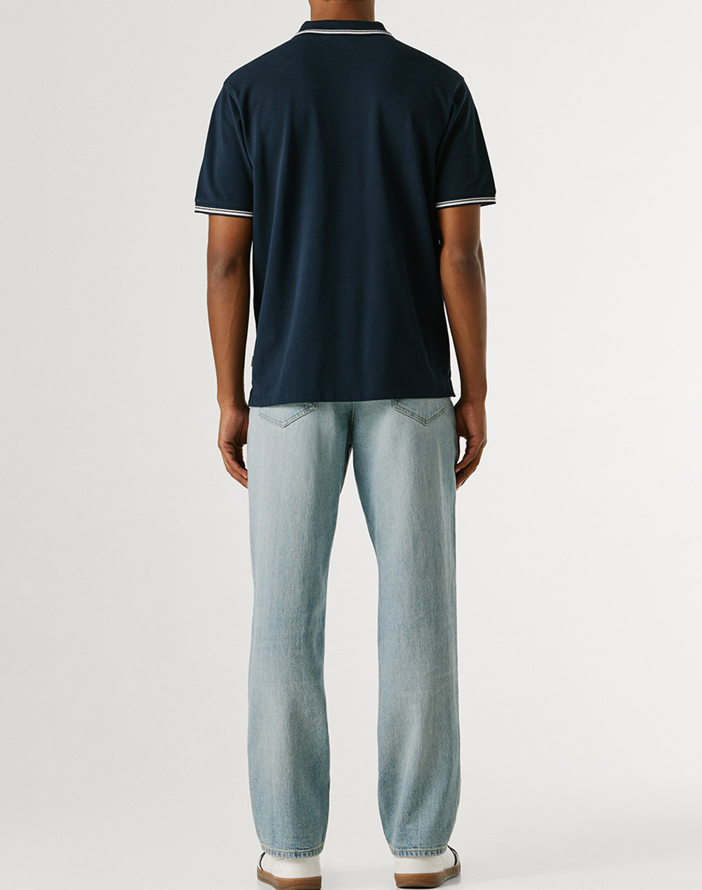 PEPE JEANS ESSENTIALS CARSON МЪЖКА БЛУЗА