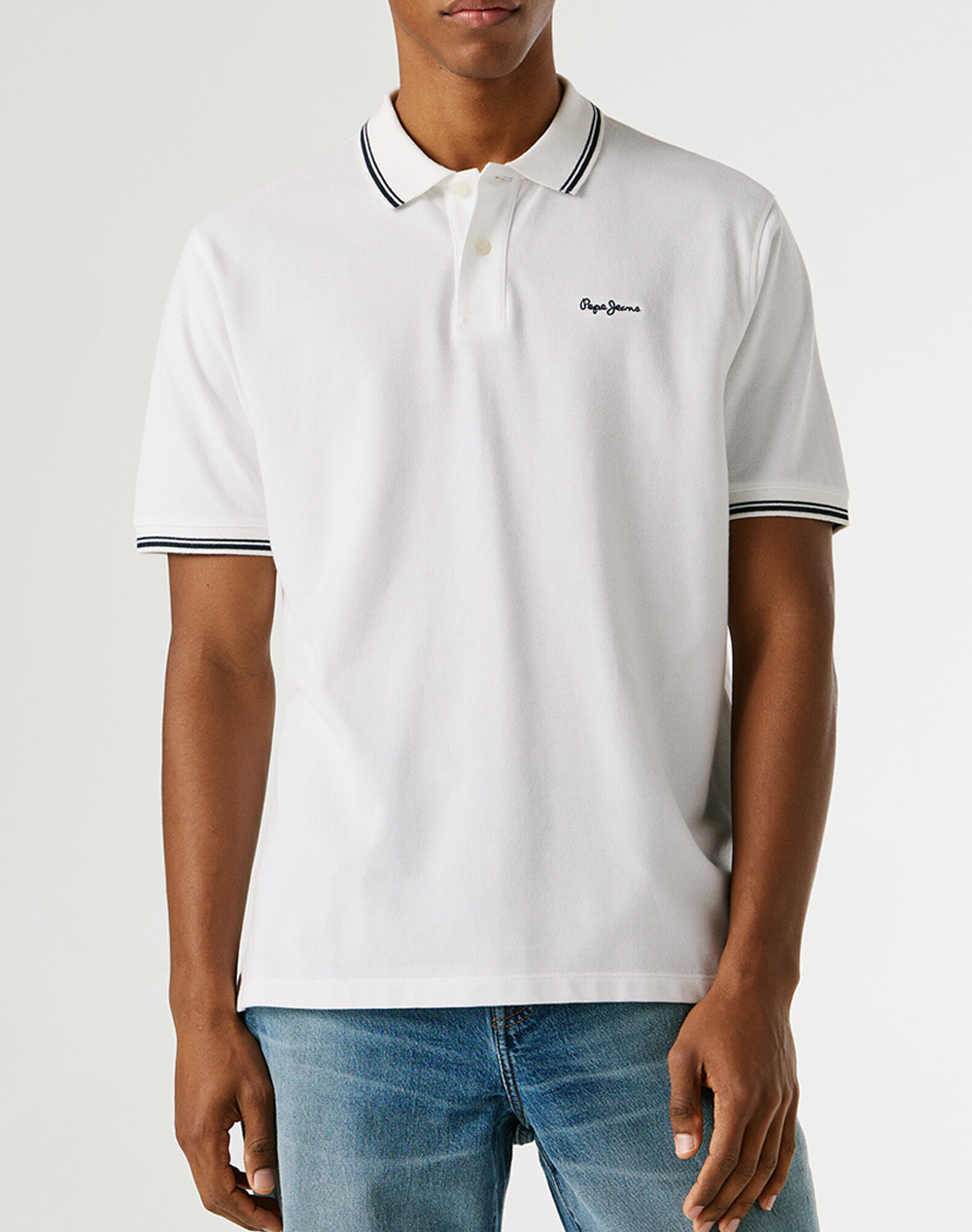 PEPE JEANS ESSENTIALS CARSON МЪЖКА БЛУЗА