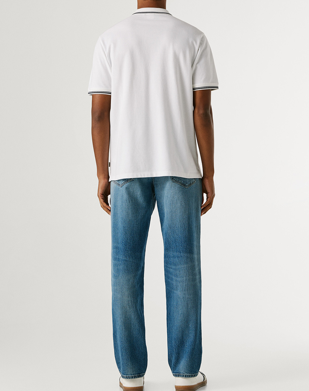 PEPE JEANS ESSENTIALS CARSON МЪЖКА БЛУЗА