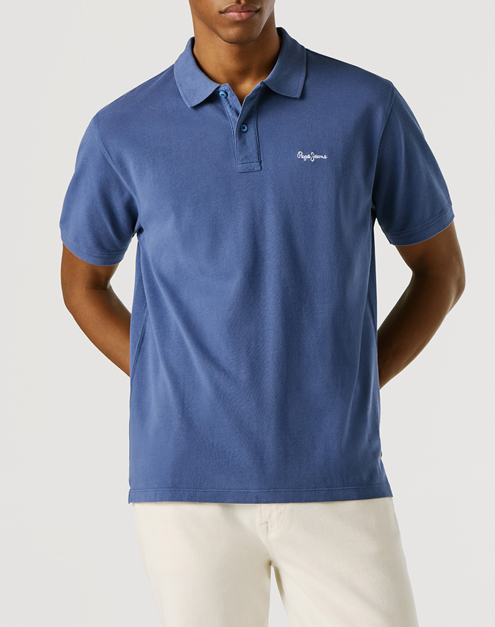 PEPE JEANS ESSENTIALS OSCAR МЪЖКА БЛУЗА