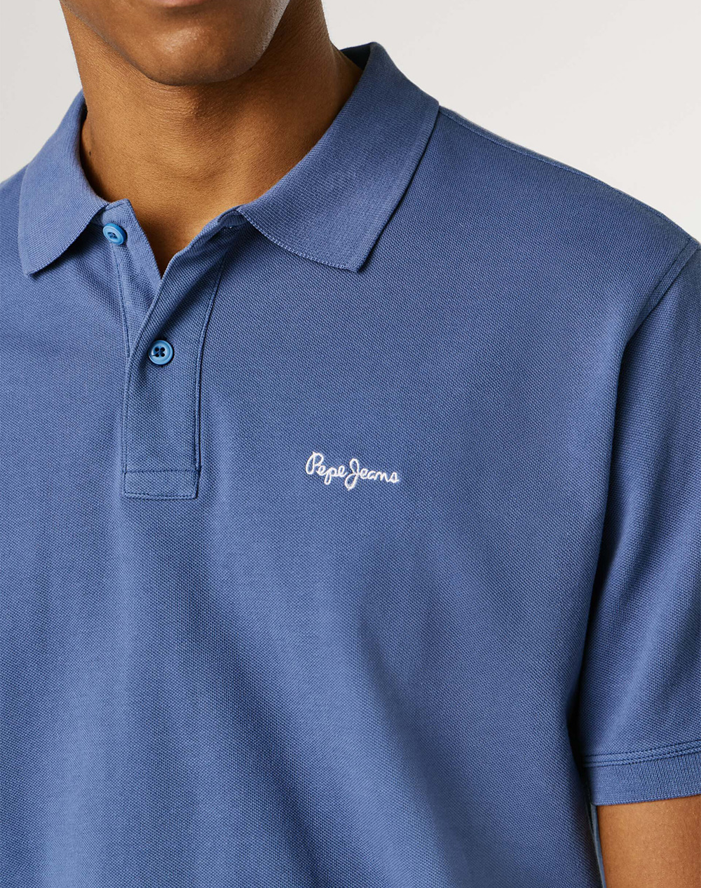 PEPE JEANS ESSENTIALS OSCAR МЪЖКА БЛУЗА