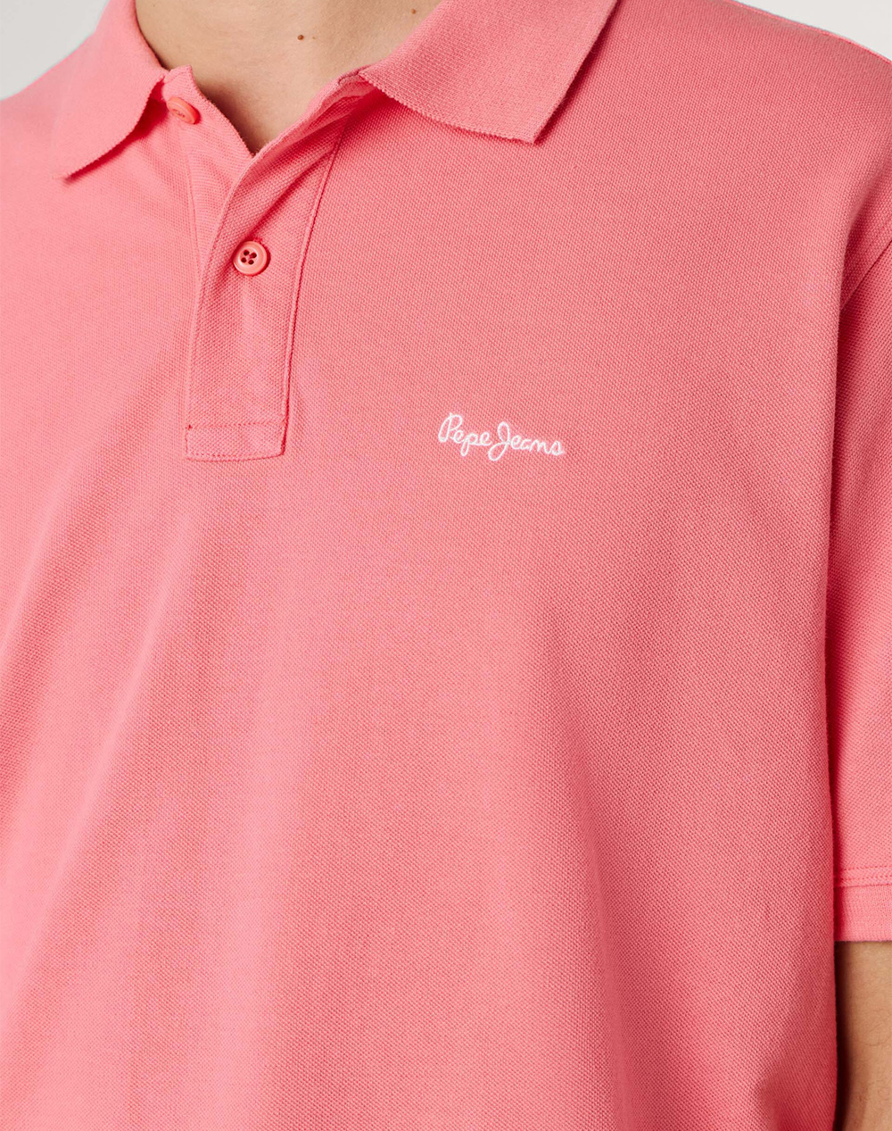 PEPE JEANS ESSENTIALS OSCAR МЪЖКА БЛУЗА