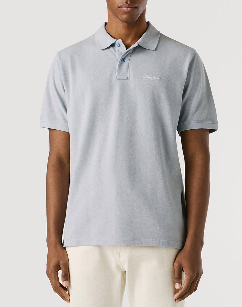 PEPE JEANS ESSENTIALS OSCAR МЪЖКА БЛУЗА