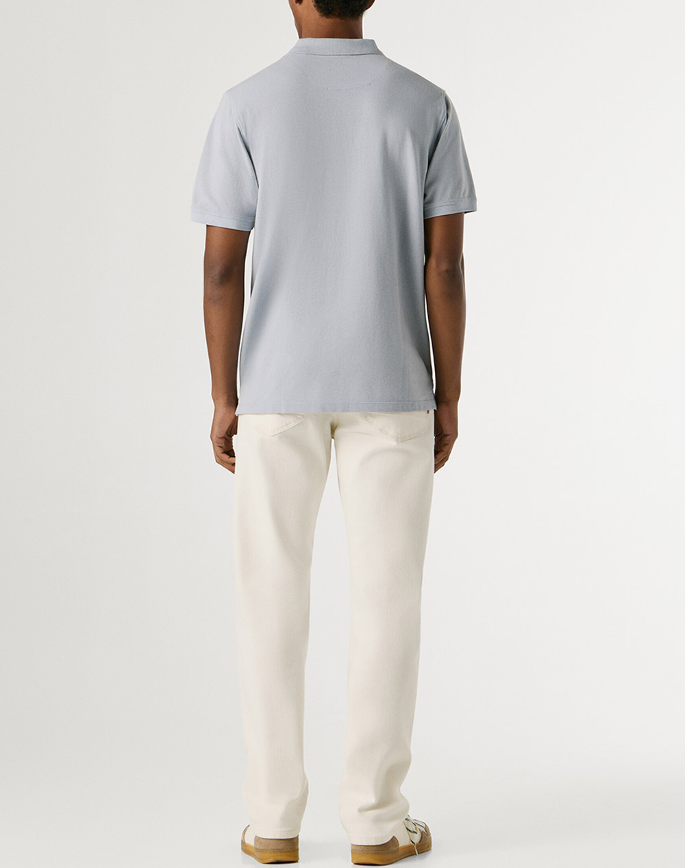 PEPE JEANS ESSENTIALS OSCAR МЪЖКА БЛУЗА