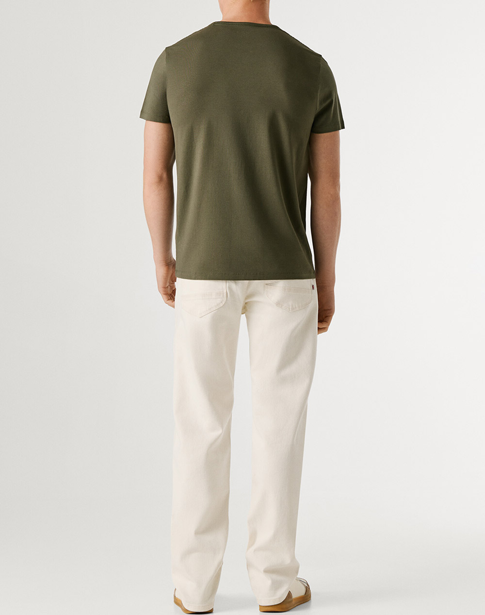 PEPE JEANS ESSENTIALS DROP 1 ORIGINAL BASIC 3N MENS BLOUSE