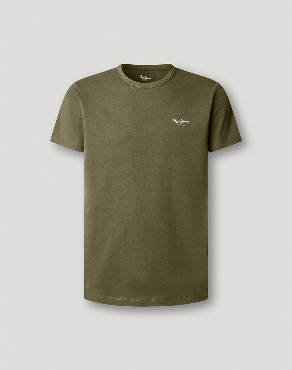 PEPE JEANS ESSENTIALS DROP 1 ORIGINAL BASIC 3N MENS BLOUSE