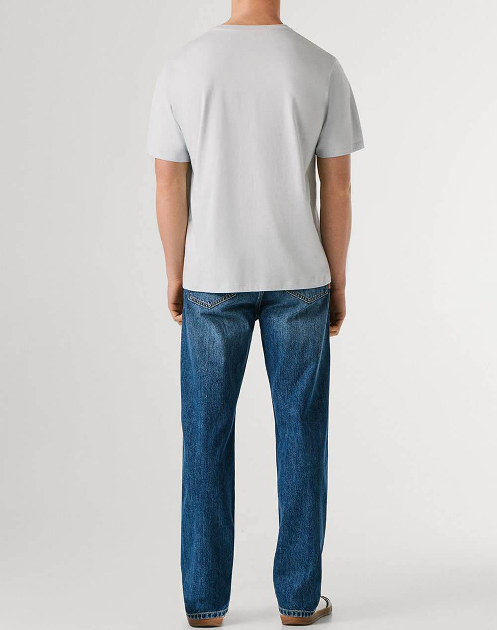 PEPE JEANS DROP 0 ESSENTIALS EGGO N MENS T-SHIRT