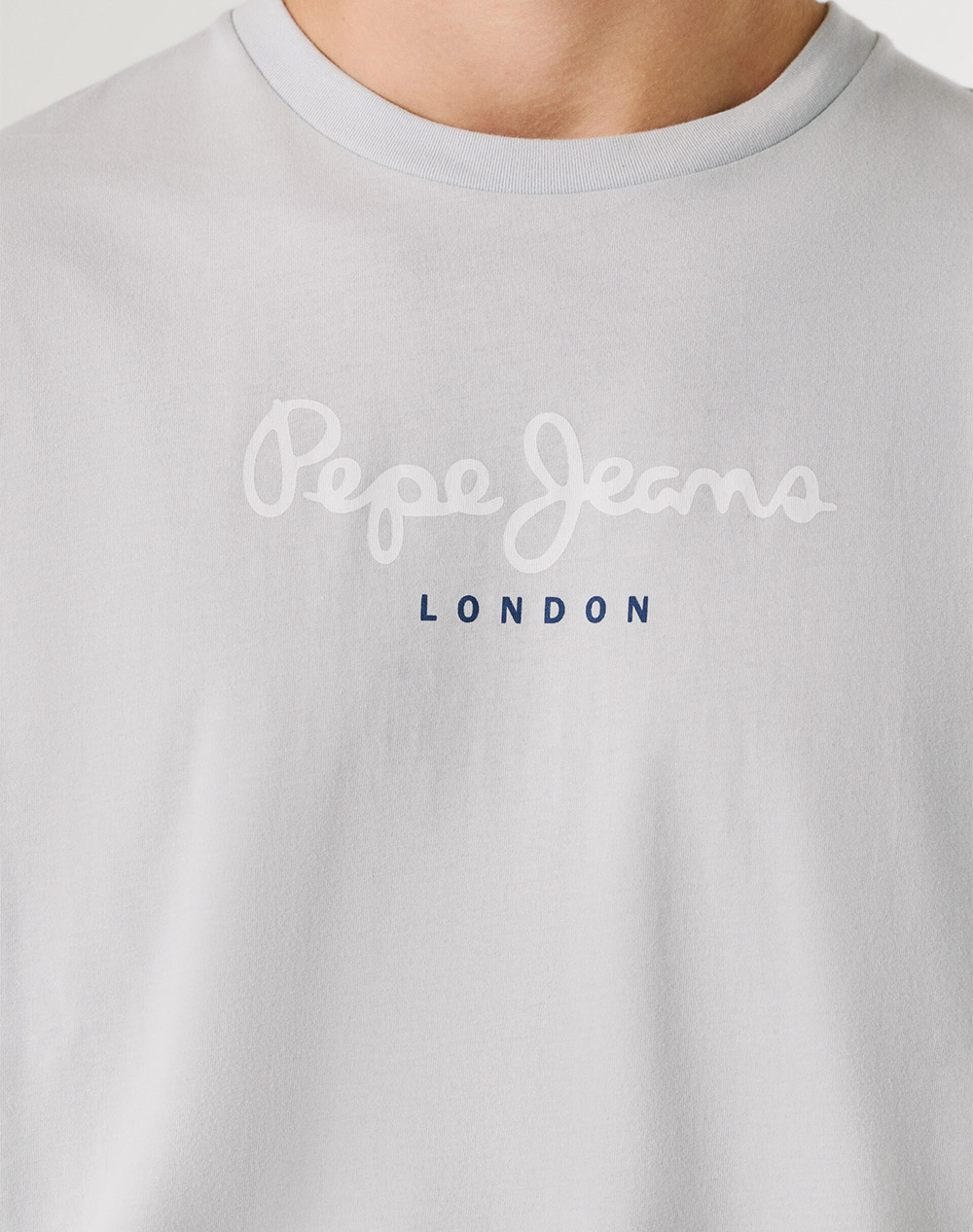 PEPE JEANS DROP 0 ESSENTIALS EGGO N MENS T-SHIRT