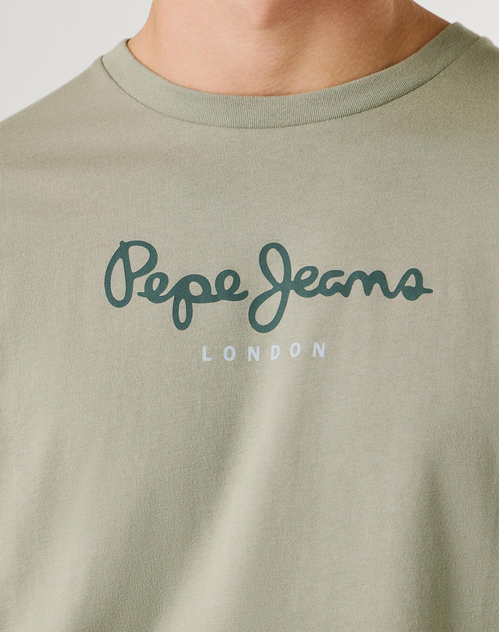 PEPE JEANS DROP 0 ESSENTIALS EGGO N MENS T-SHIRT