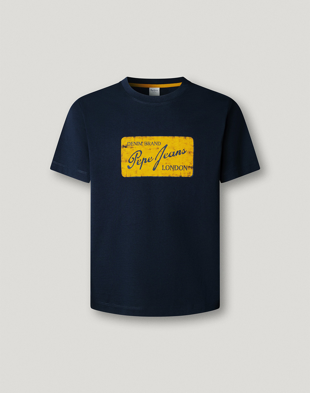 PEPE JEANS DROP 1 SUEN TEE MENS BLOUSE