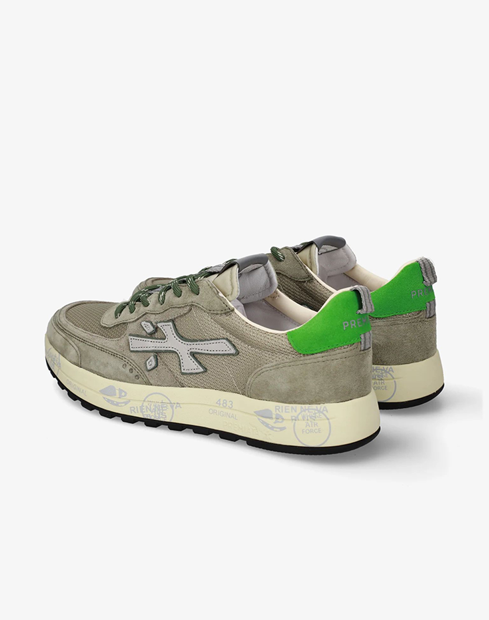 PREMIATA NOUS