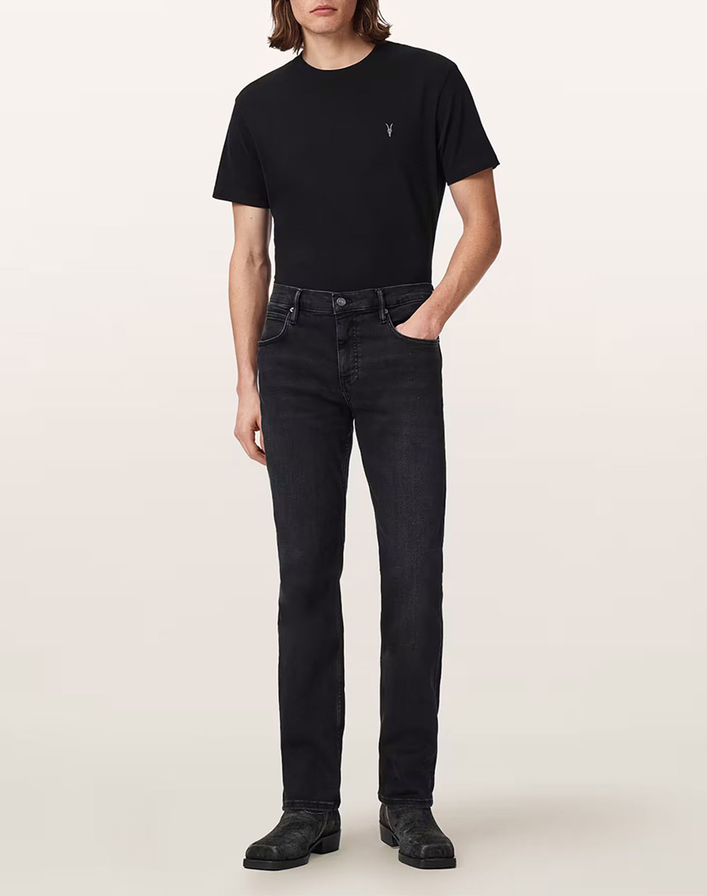 ALL SAINTS SID ULTRA JEAN