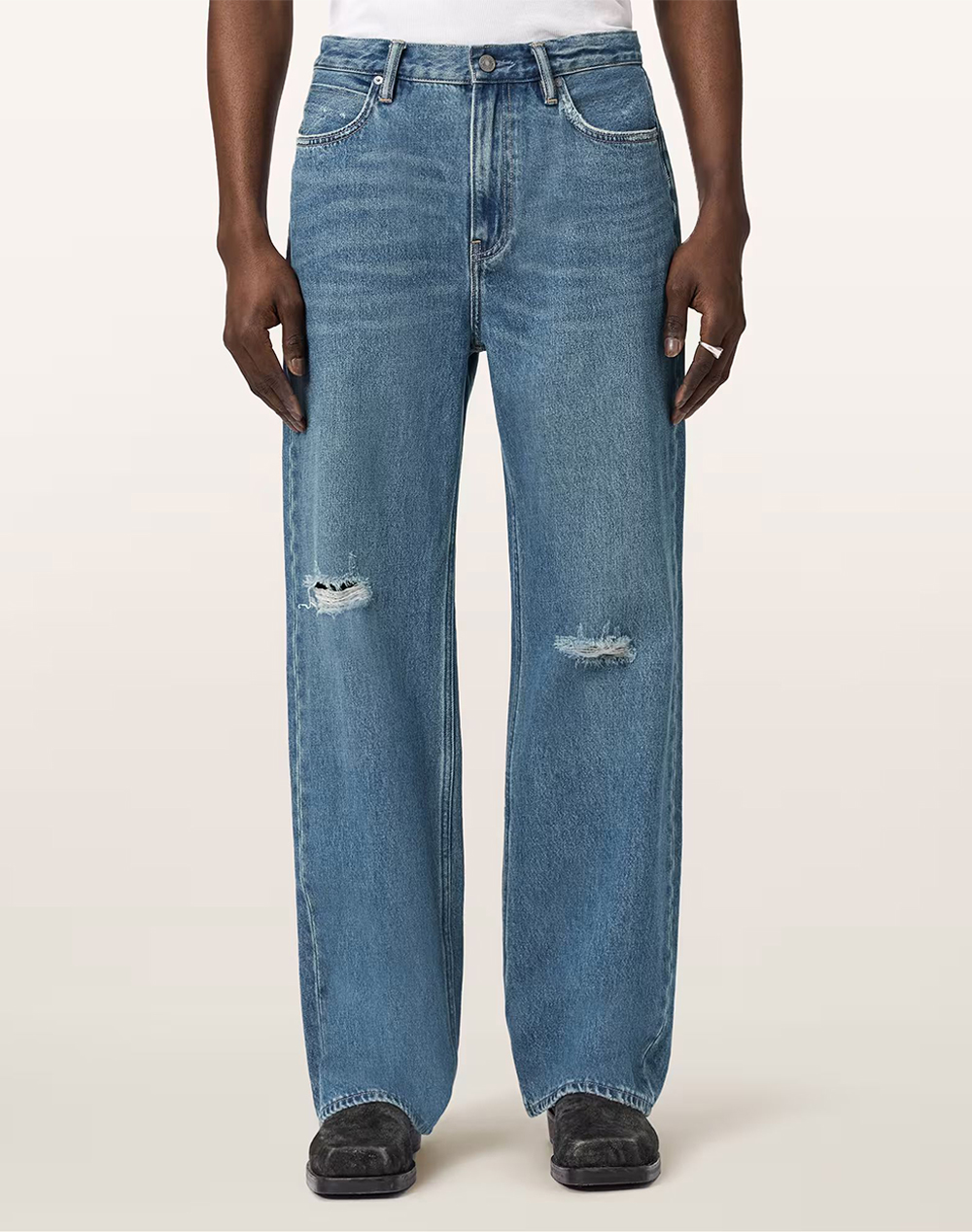 ALL SAINTS LENNY JEAN