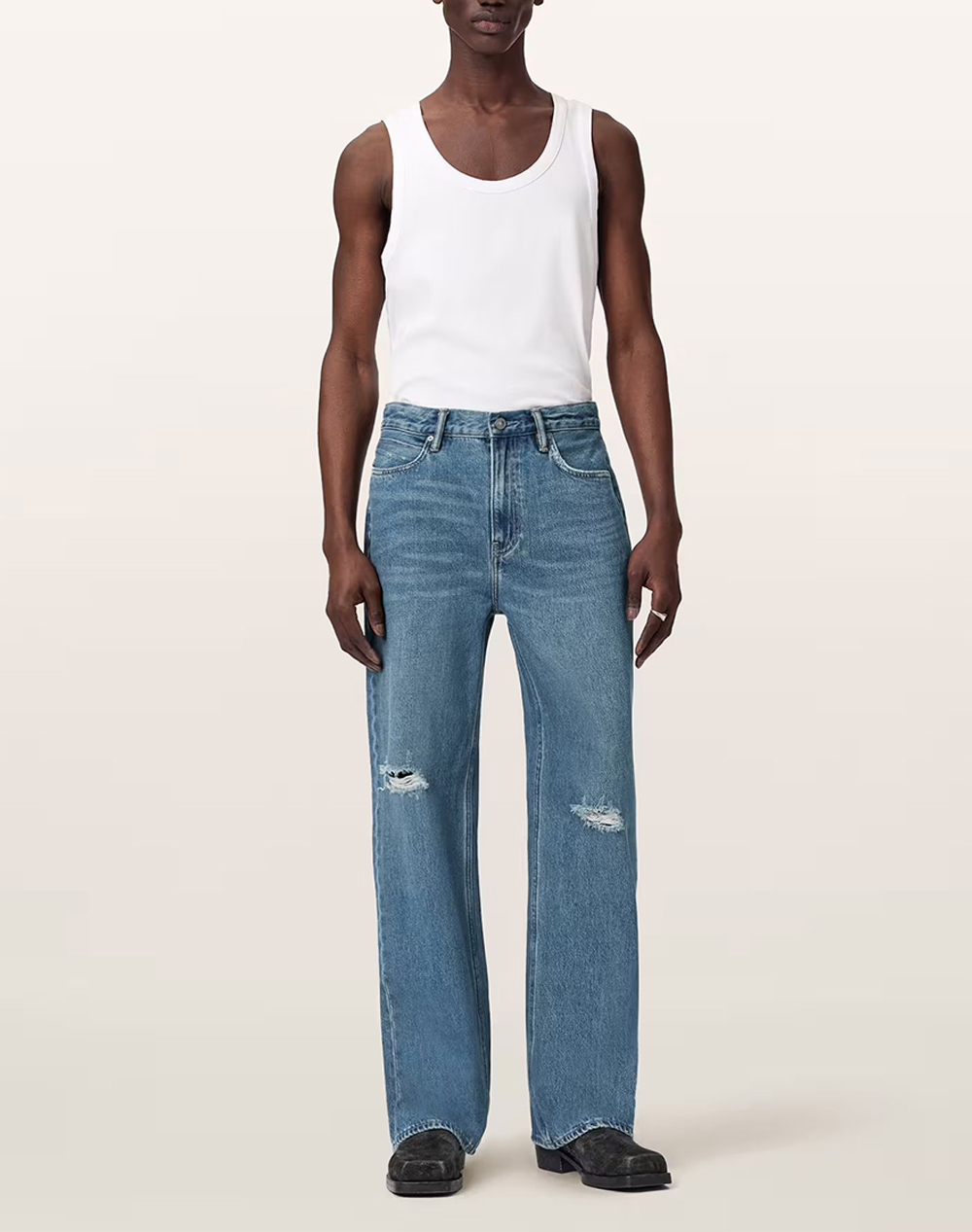 ALL SAINTS LENNY JEAN