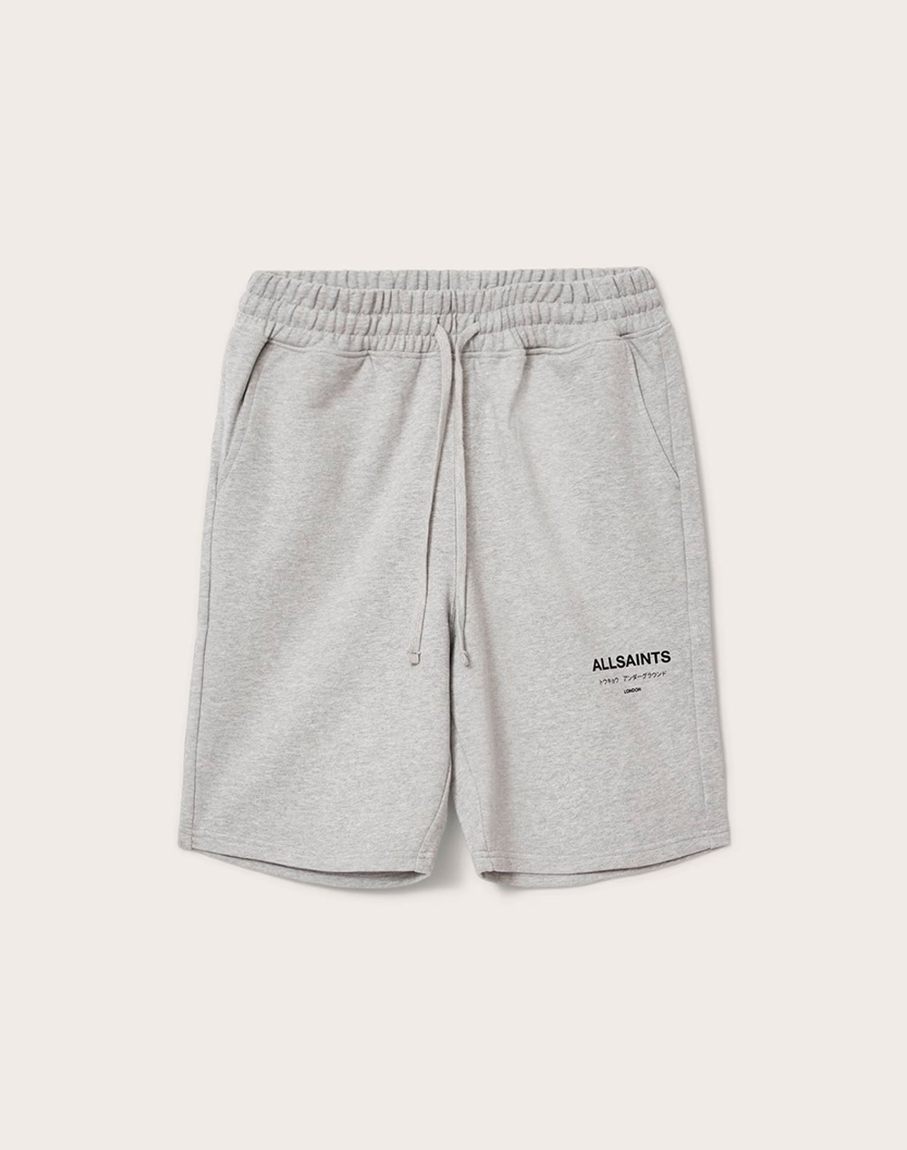 ALL SAINTS UNDRGRND SWEATSHORT
